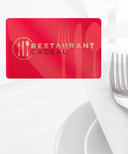 € 75,- Digitale RestaurantCadeau kaart